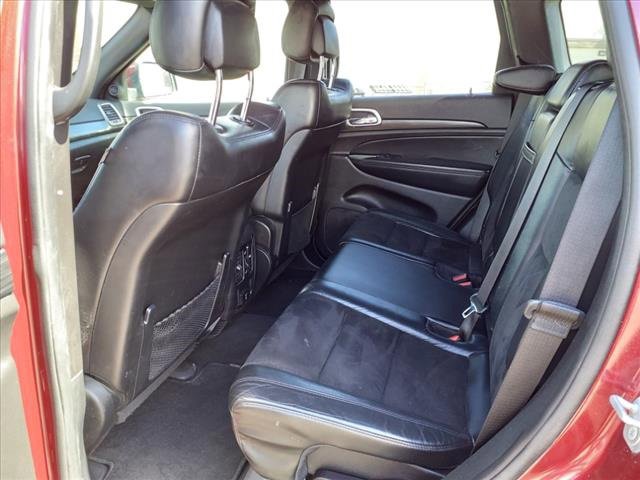 Used 2021 Jeep Grand Cherokee Laredo X image 14