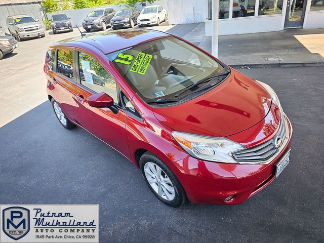 Used 2015 Nissan Versa Note SV image 1