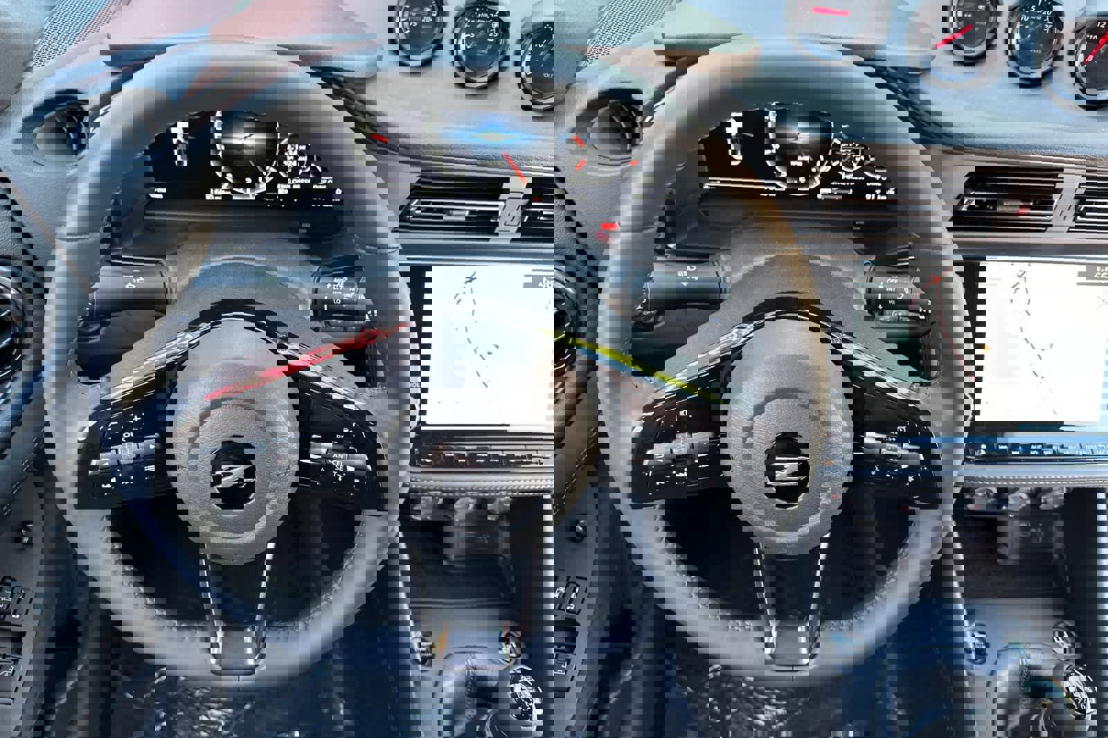 New 2025 Nissan Z Performance w/ Floor Mat Package image 13