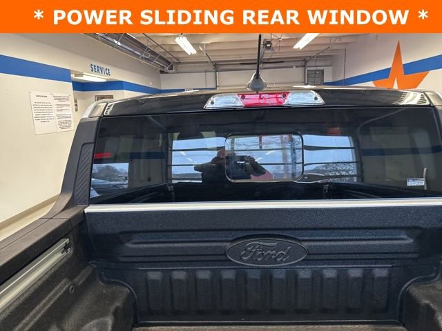 New 2026 Ford Maverick Lariat w/ Black Appearance Package image 35