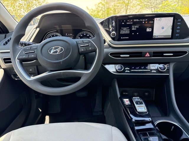 Used 2023 Hyundai Sonata SEL w/ Preferred Accessory Package FWD image 20
