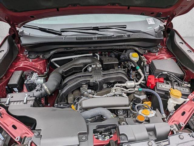 Certified 2026 Subaru Forester image 21