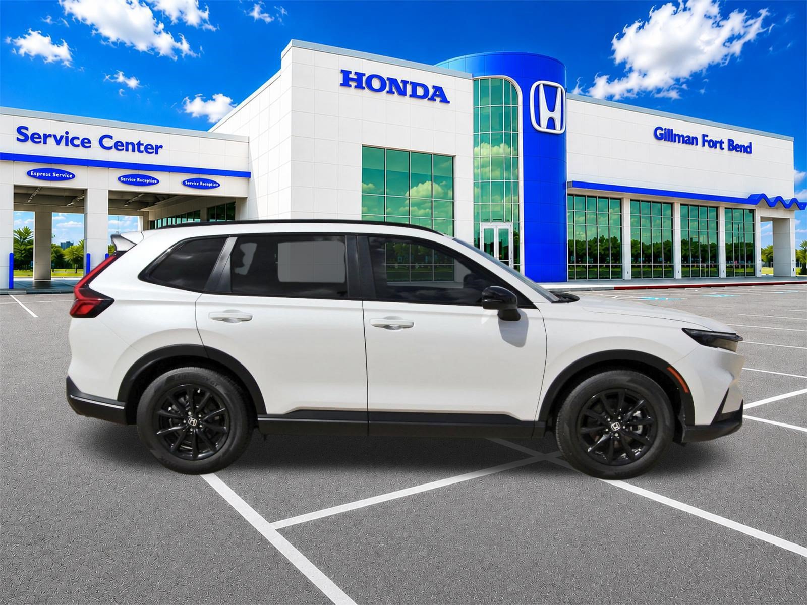 Used 2026 Honda CR-V Sport-L image 8