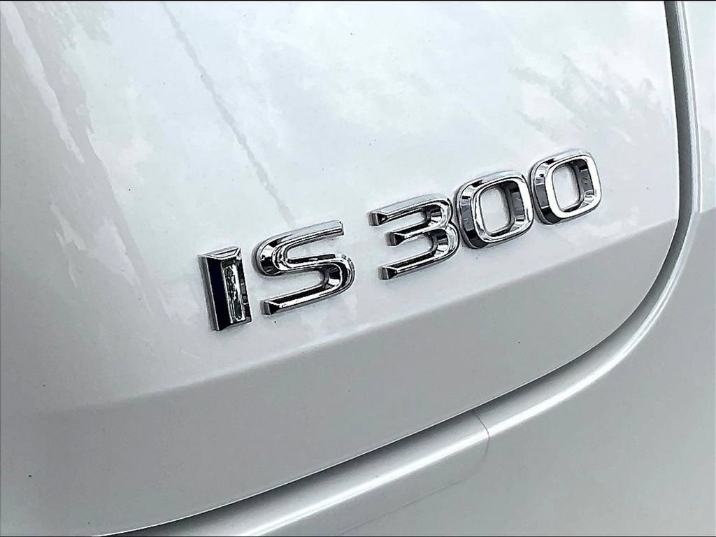Used 2024 Lexus IS 300 w/ Comfort Package RWD image 23