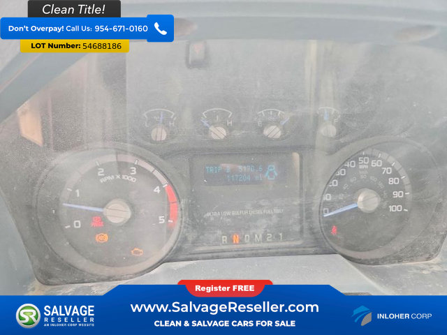 Used 2019 Ford F650 2WD Crew Cab Super Duty image 12