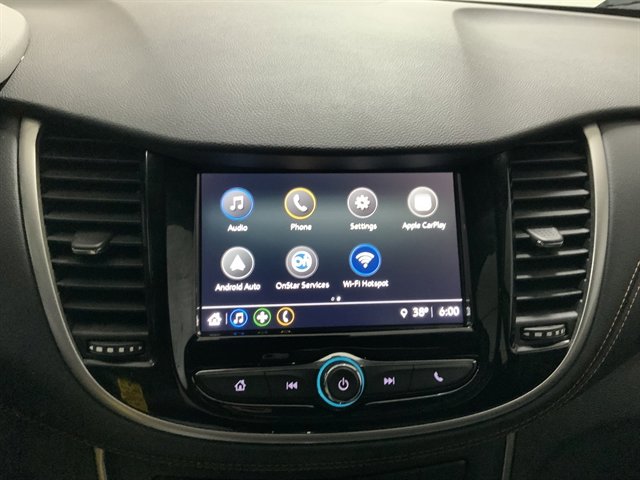 Used 2018 Chevrolet Trax LS w/ LPO, Cargo Package FWD image 24