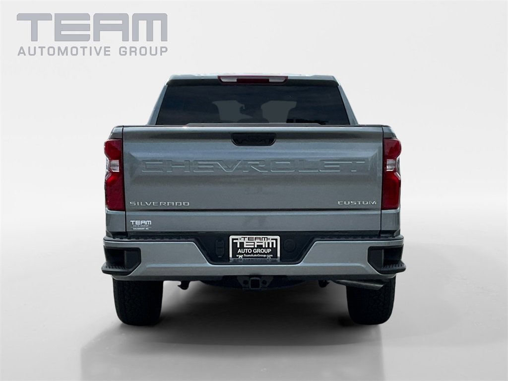 New 2025 Chevrolet Silverado 1500 Custom image 6