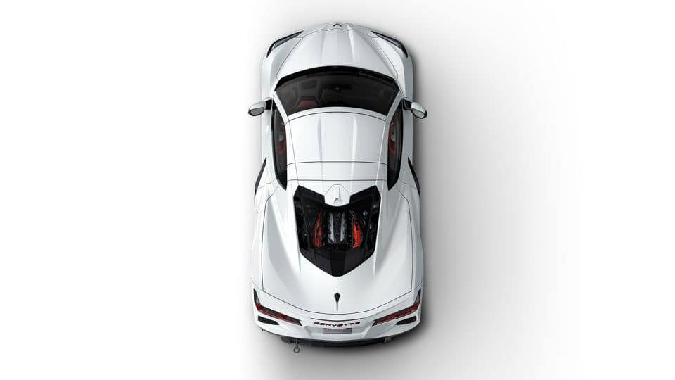 New 2026 Chevrolet Corvette Stingray Premium Cpe w/ 3LT RWD image 31