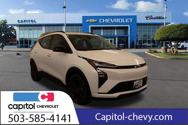 Used 2027 Chevrolet Bolt RS