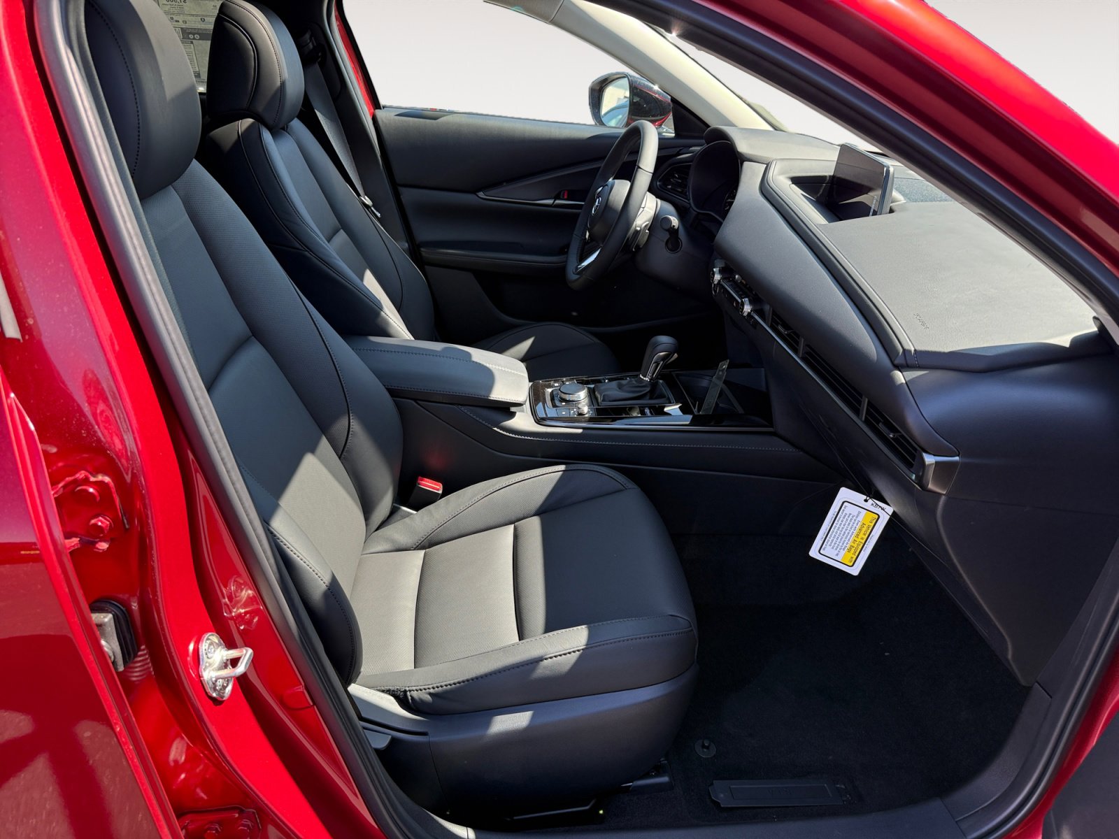 New 2026 MAZDA CX-30 2.5 Turbo w/ Premium Plus Pkg image 19