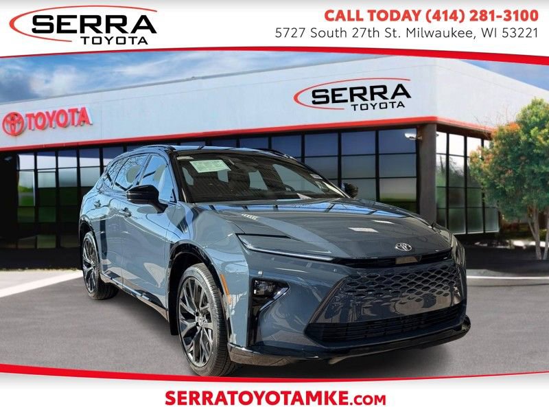 Used 2026 Toyota Crown Signia w/ Advanced Technology Package image 1