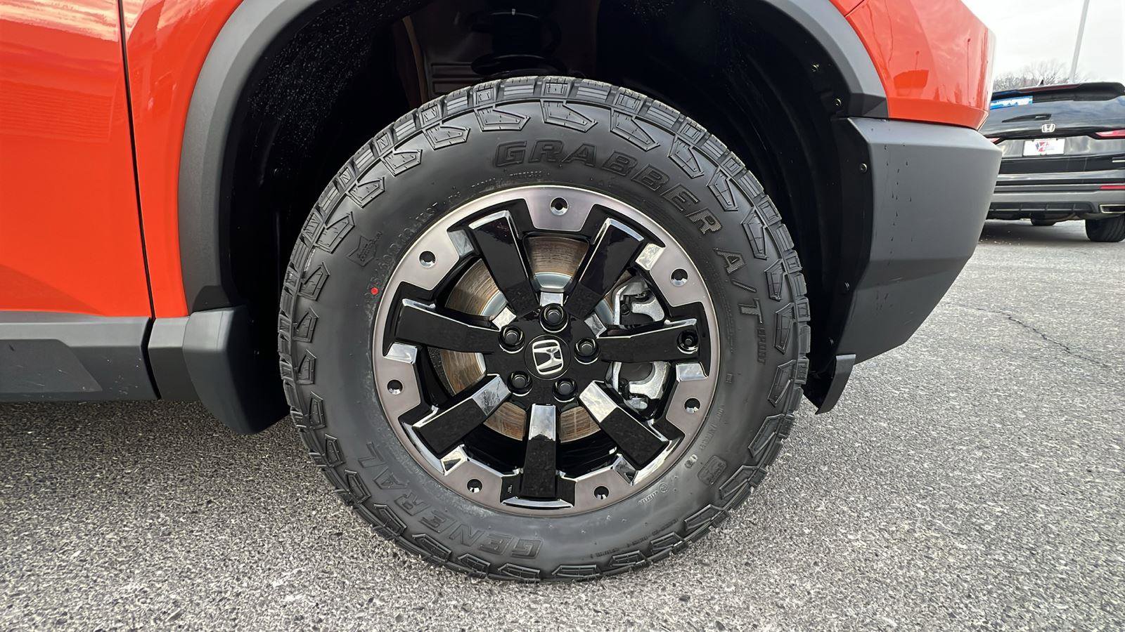 New 2026 Honda Passport TrailSport Elite image 11