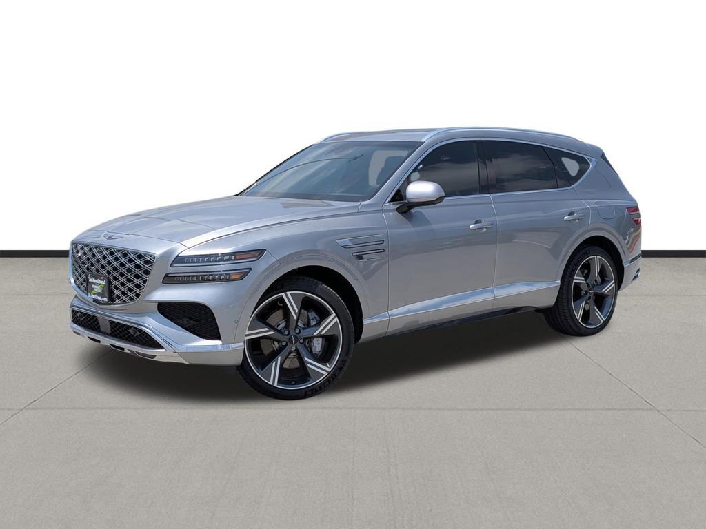 New 2026 Genesis GV80 3.5T Prestige