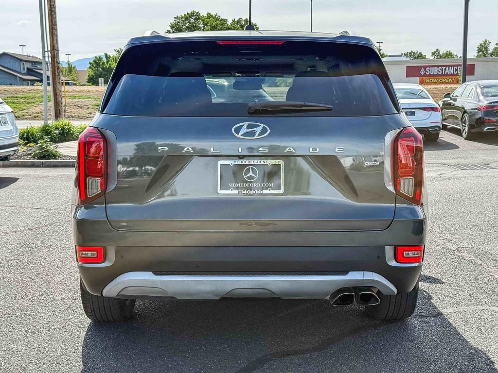 Used 2020 Hyundai Palisade SEL w/ Convenience Package AWD/4WD image 7