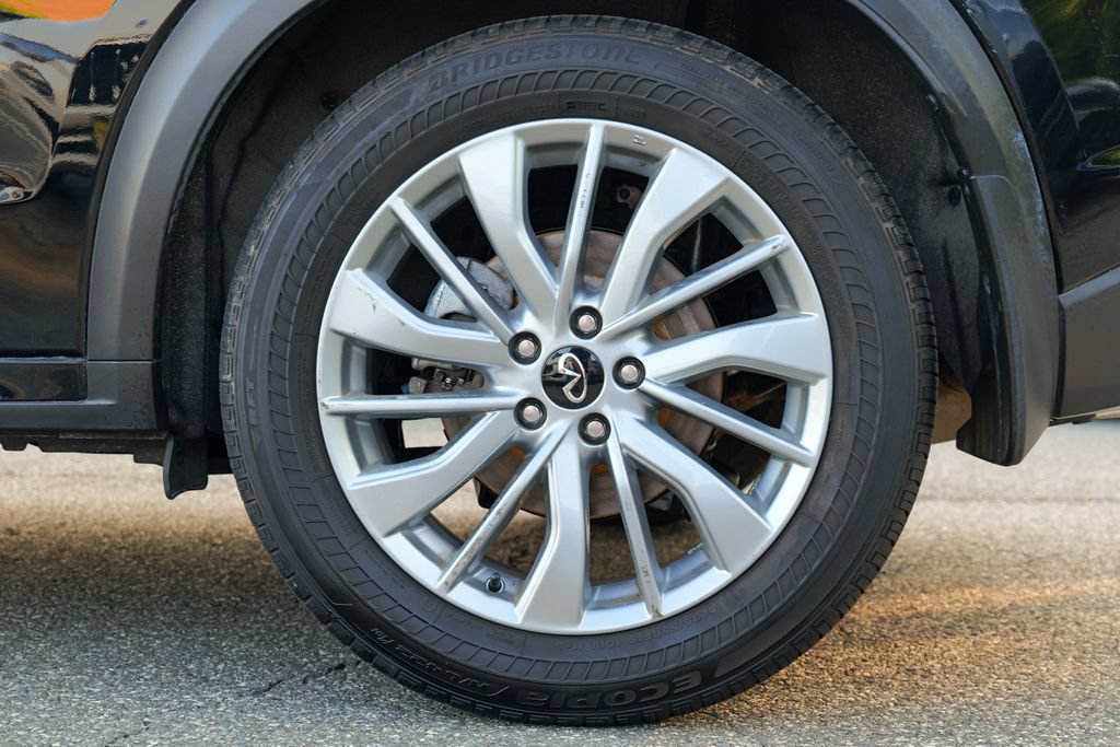 Used 2024 INFINITI QX50 Luxe AWD/4WD image 14