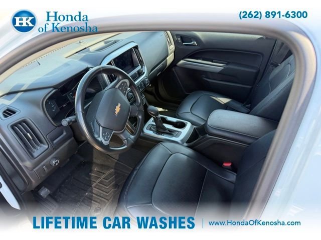 Used 2022 Chevrolet Colorado LT RWD image 5