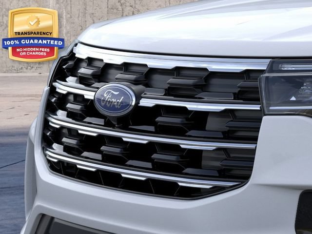 New 2026 Ford Explorer Active w/ Active Comfort Package RWD image 17