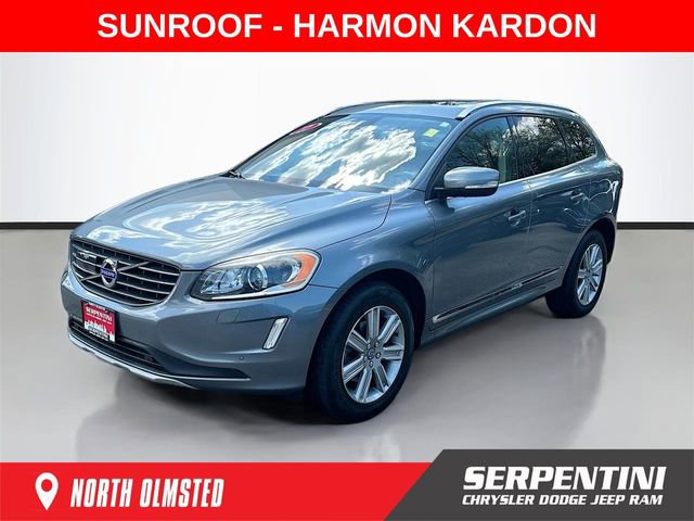 Used 2017 Volvo XC60 T5 Inscription w/ Advanced Package