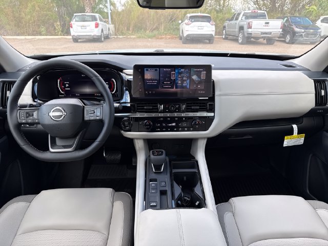 New 2026 Nissan Pathfinder SL FWD image 12