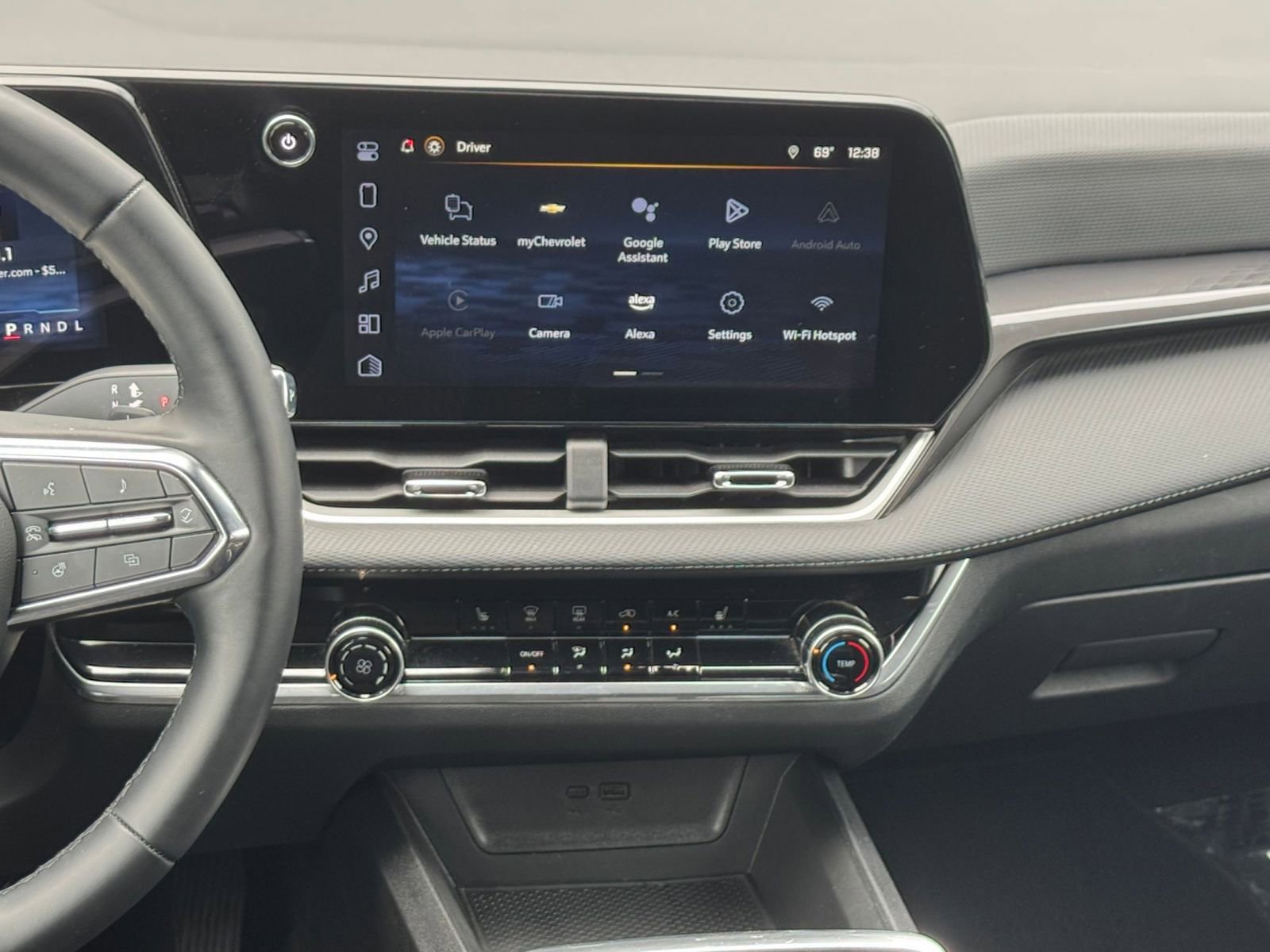 Used 2025 Chevrolet Equinox LT image 21