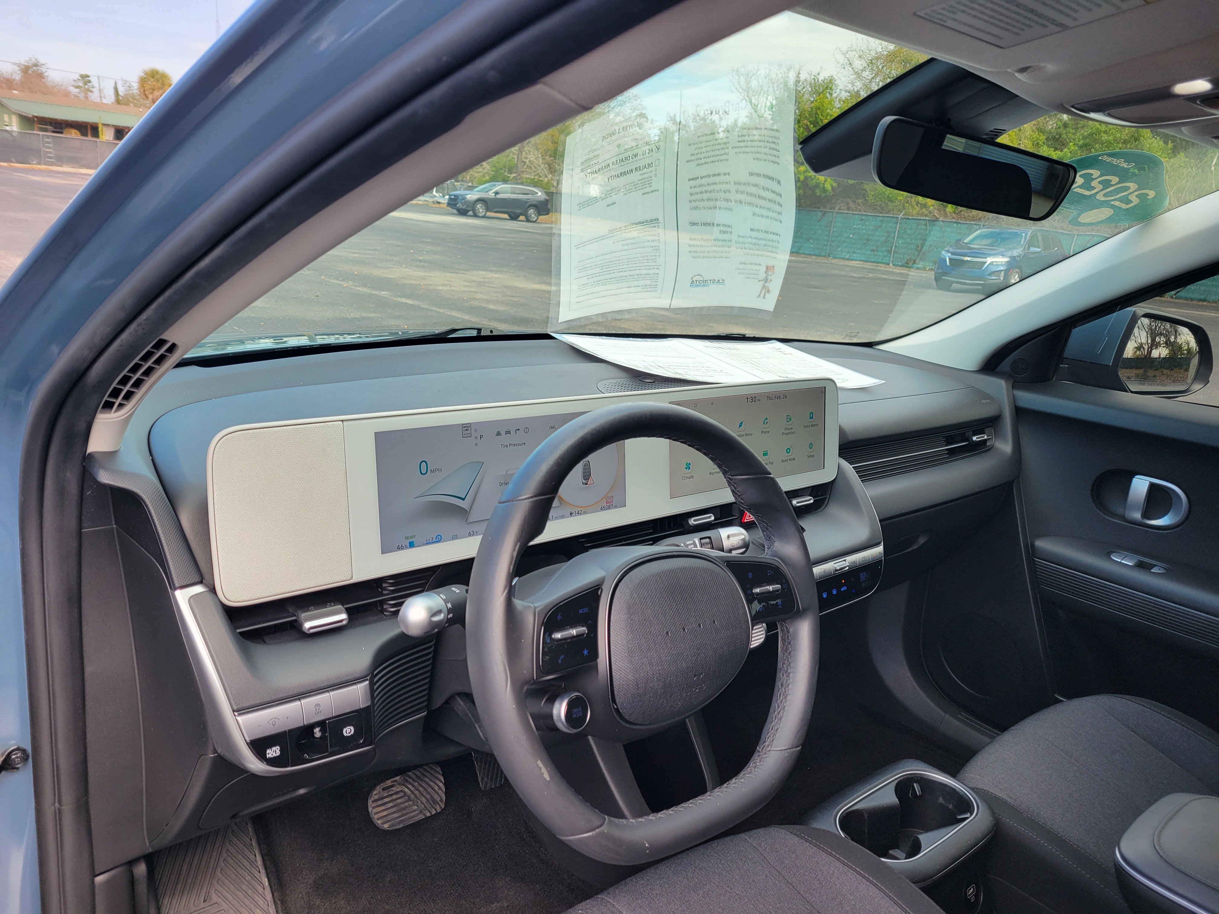 Used 2022 Hyundai Ioniq 5 SE w/ Cargo Package image 24