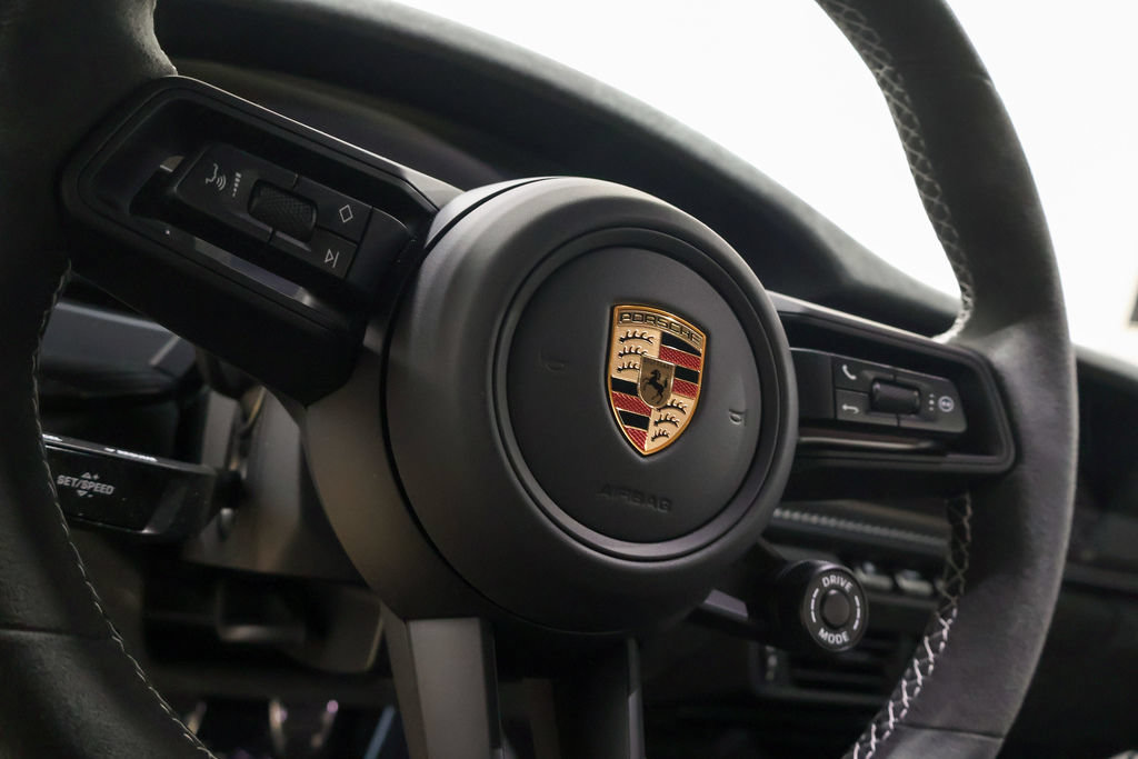 Used 2026 Porsche 911 GT3 w/ Weissach Package RWD image 74