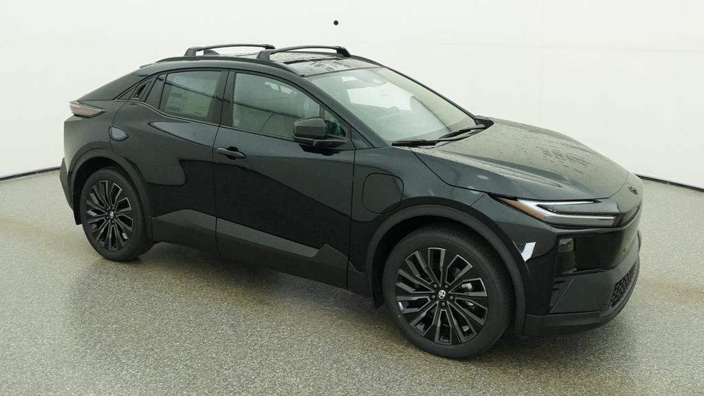 New 2026 Toyota C-HR AWD/4WD image 15