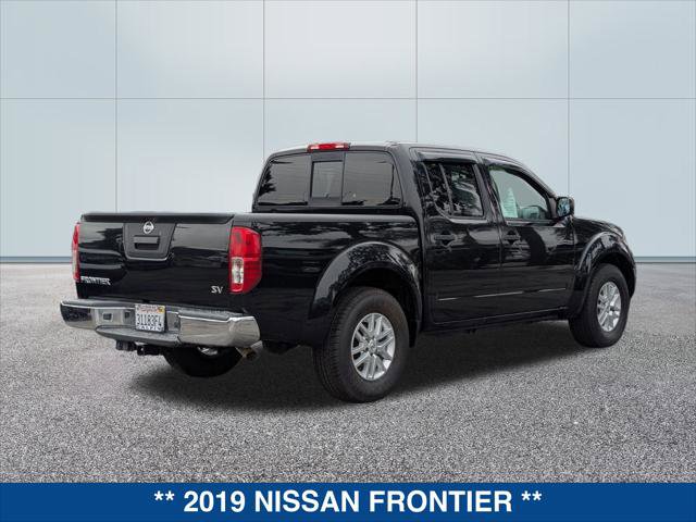 Used 2019 Nissan Frontier SV image 5