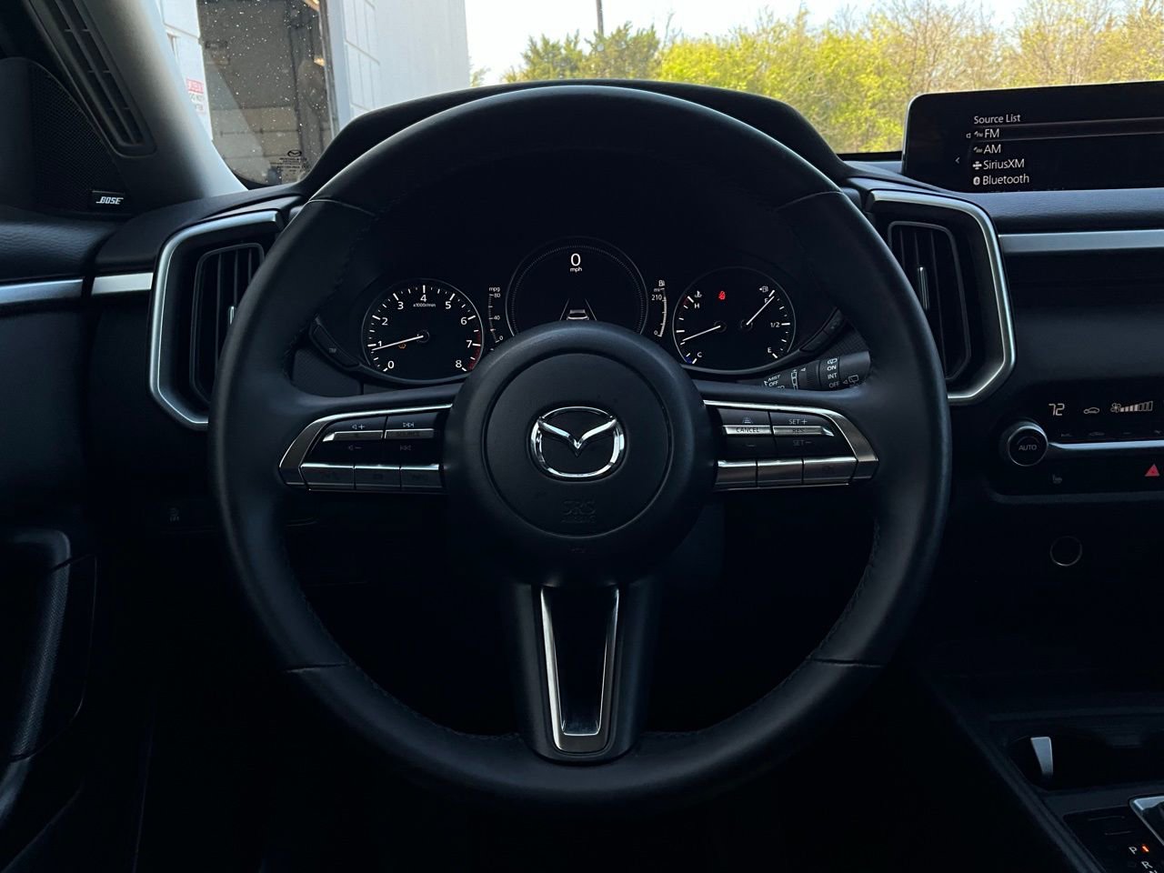 Used 2025 MAZDA CX-50 AWD 2.5 S w/ Premium Package image 37