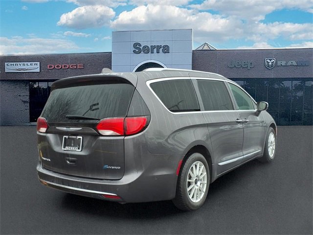 Used 2020 Chrysler Pacifica Limited w/ Advanced Safetytec Group image 6