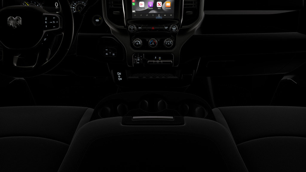 New 2026 RAM 2500 Tradesman image 31