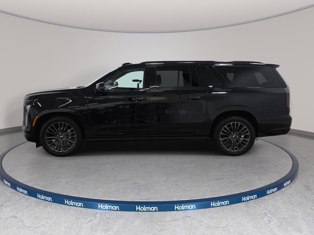 Used 2026 Cadillac Escalade ESV Platinum Sport w/ LPO, Floor Liner Package RWD image 9