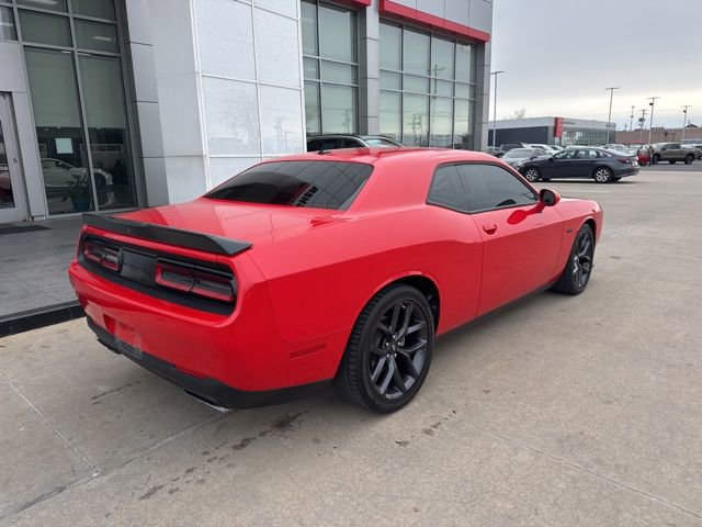 Used 2023 Dodge Challenger R/T w/ Blacktop Package image 6