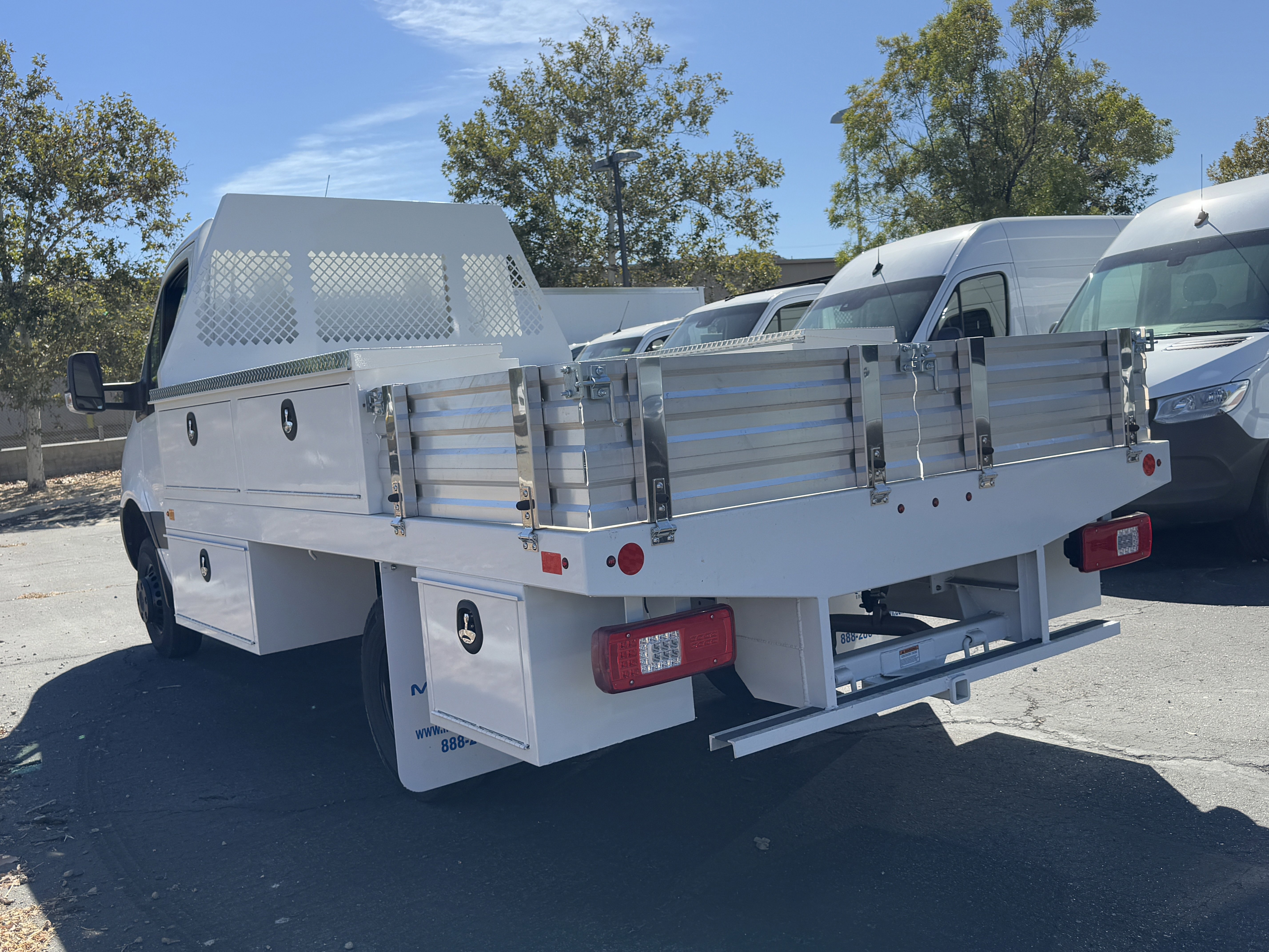 New 2024 Mercedes-Benz Sprinter 3500 image 8