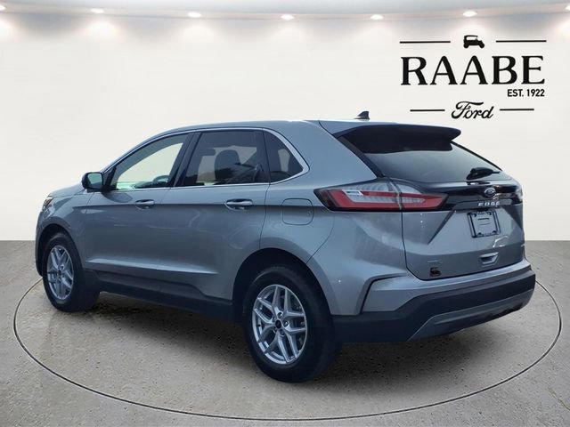 Used 2024 Ford Edge SEL w/ Convenience Package image 5