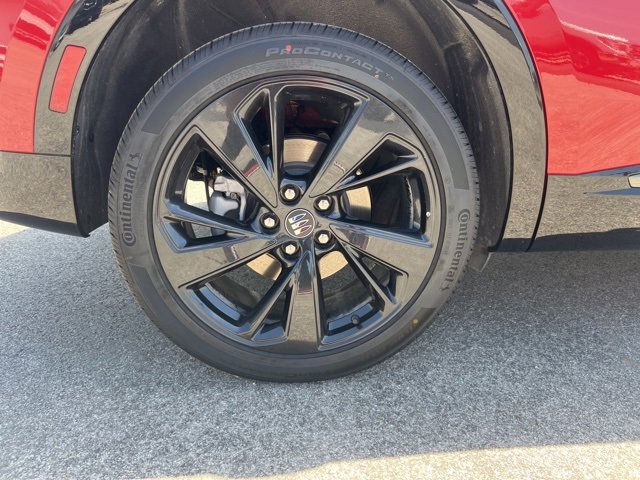 New 2025 Buick Envision Sport Touring image 6