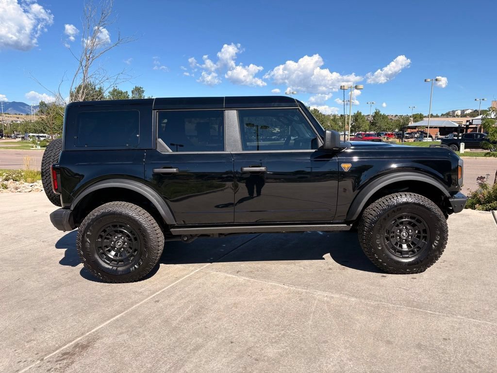 Used 2026 Ford Bronco Badlands w/ Sasquatch Package AWD/4WD image 9