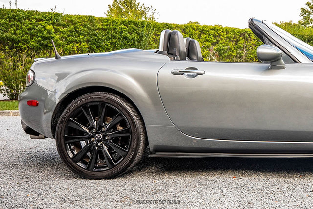 Used 2008 MAZDA MX-5 Miata Grand Touring w/ Premium Pkg RWD image 8