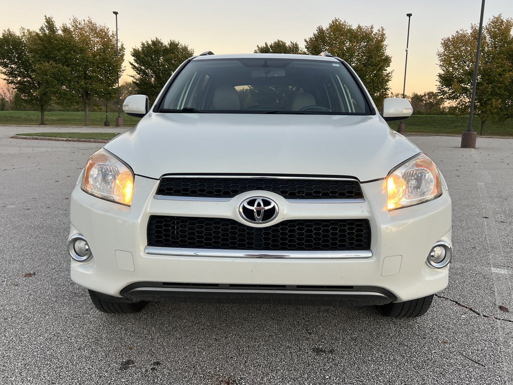 Used 2010 Toyota RAV4 Limited AWD/4WD image 8