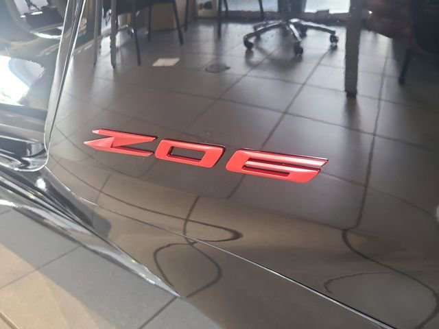 New 2026 Chevrolet Corvette Z06 w/ Stealth Interior Trim Package image 13