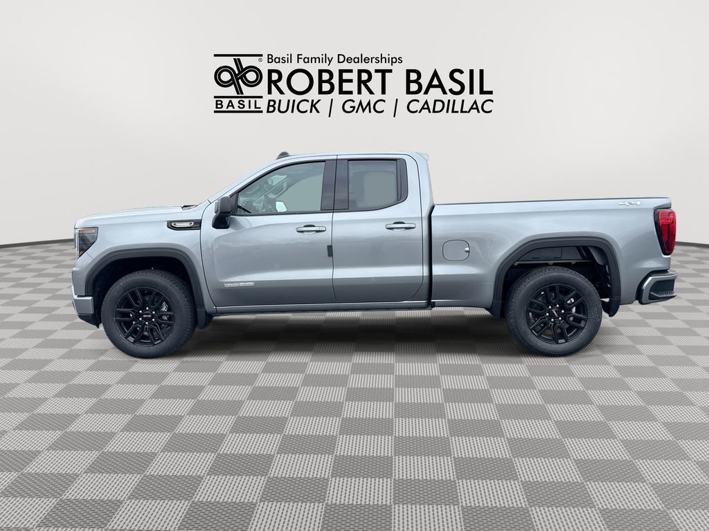 New 2026 GMC Sierra 1500 Elevation AWD/4WD image 5