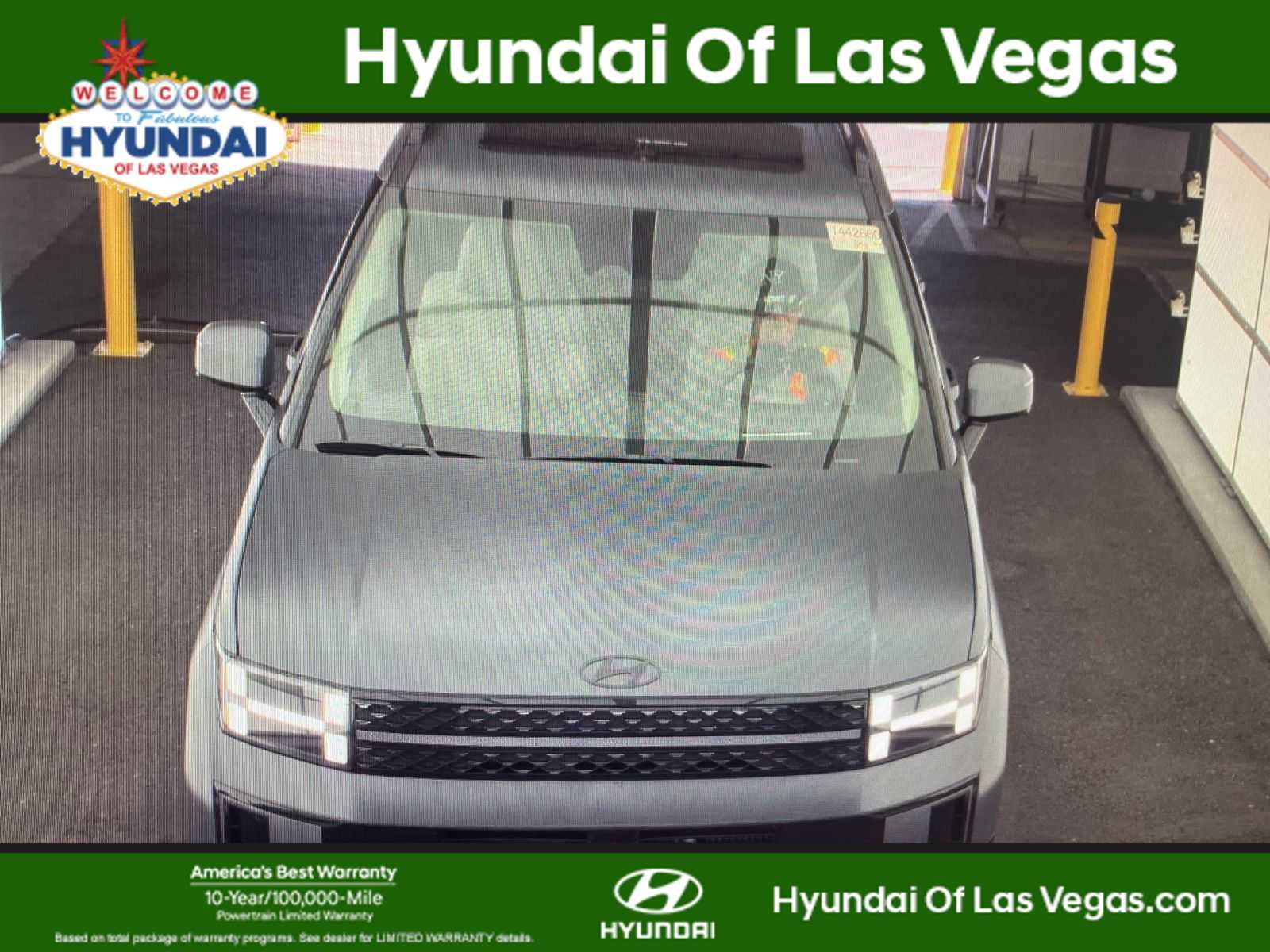 Used 2025 Hyundai Santa Fe Calligraphy AWD/4WD image 1
