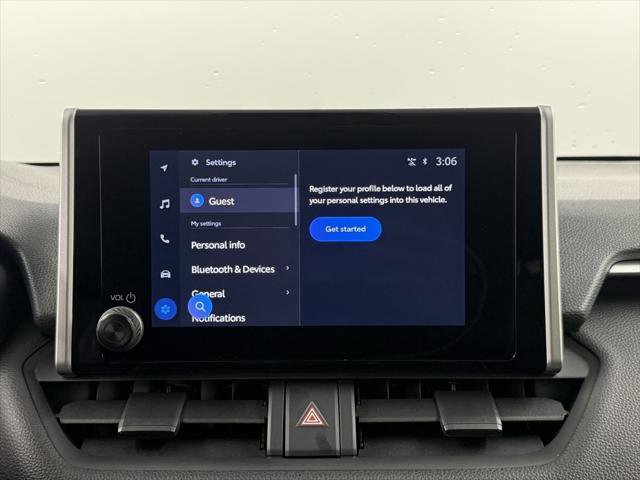 Certified 2025 Toyota RAV4 LE image 27