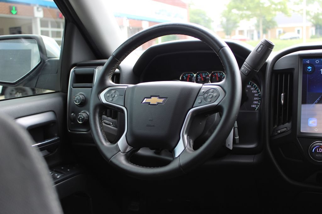Used 2014 Chevrolet Silverado 1500 LT w/ All Star Edition AWD/4WD image 40