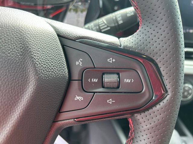 New 2026 Chevrolet Trax RS w/ Sunroof Package FWD image 18