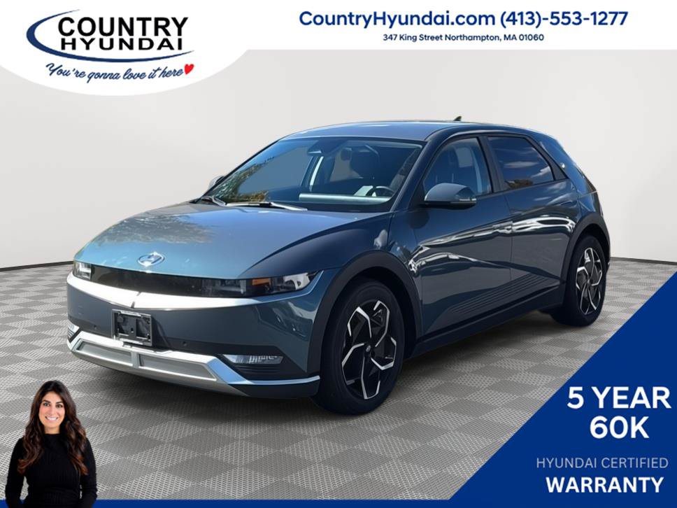 Certified 2023 Hyundai Ioniq 5 SEL w/ Cargo Package