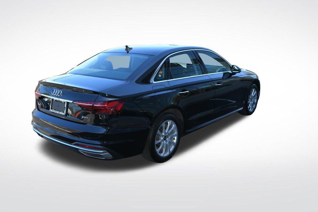 Certified 2023 Audi A4 2.0T Premium w/ Convenience Package AWD/4WD image 7
