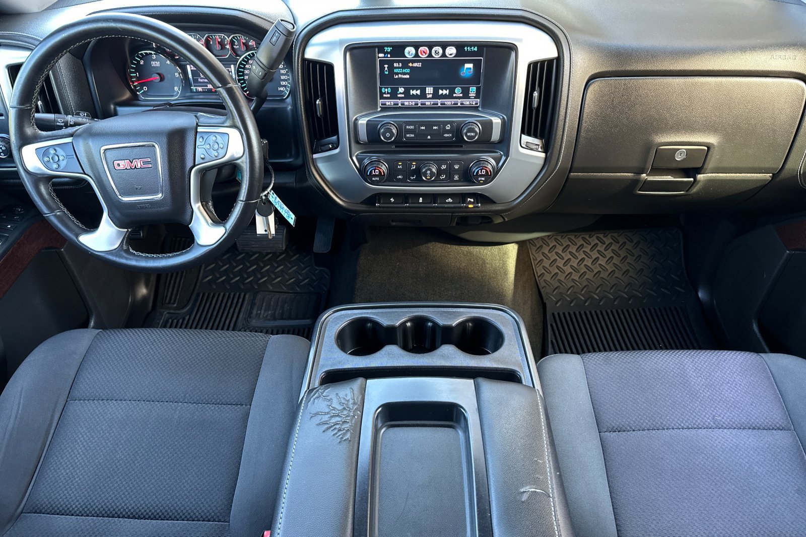 Used 2017 GMC Sierra 1500 SLE RWD image 13