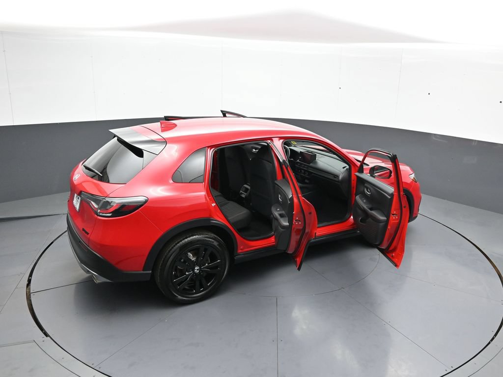 Certified 2026 Honda HR-V Sport image 43