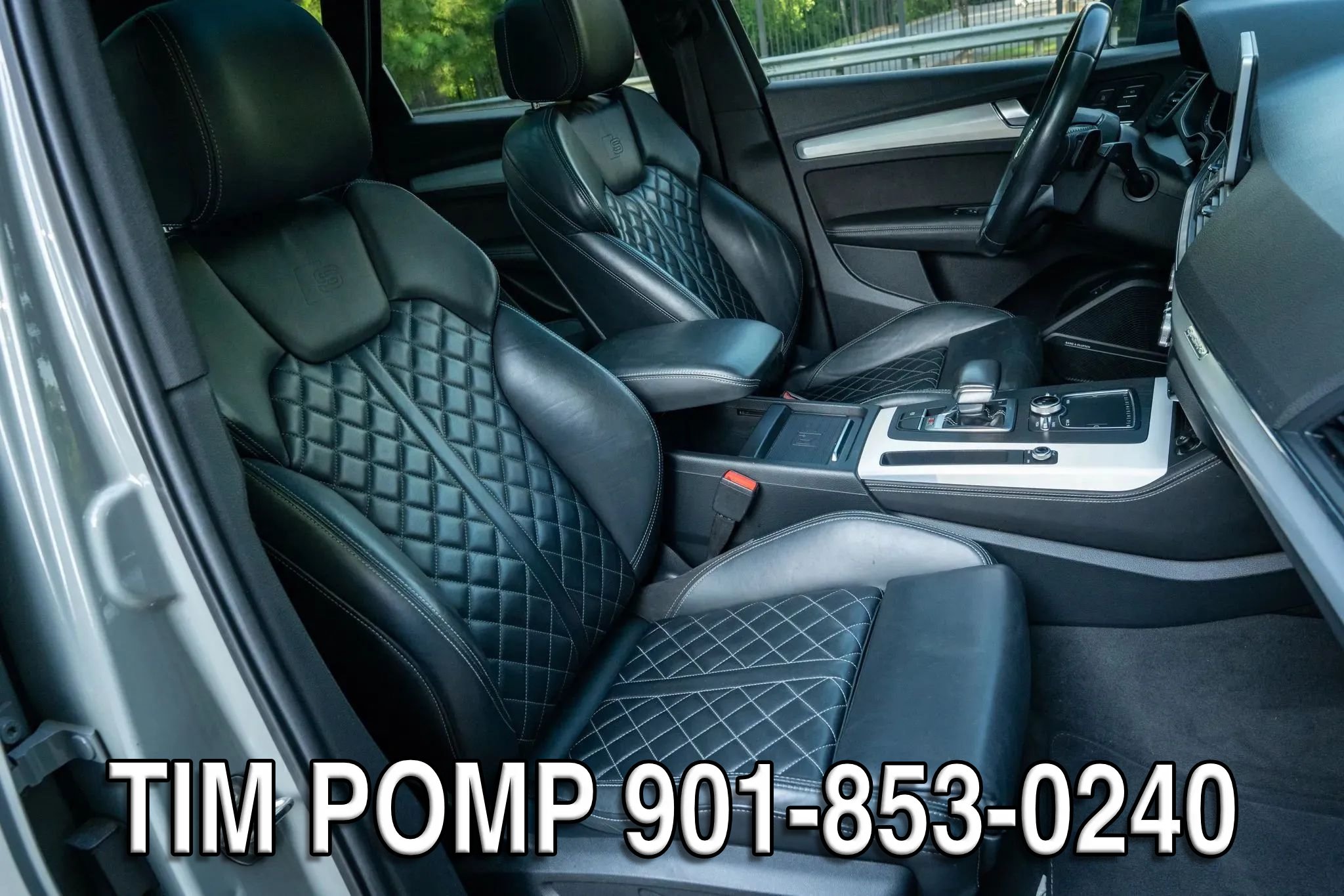 Used 2019 Audi SQ5 Prestige w/ Prestige Package AWD/4WD image 17
